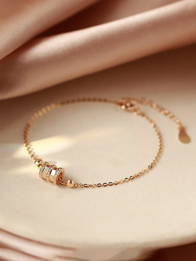 Mini Cylinder Bracelet