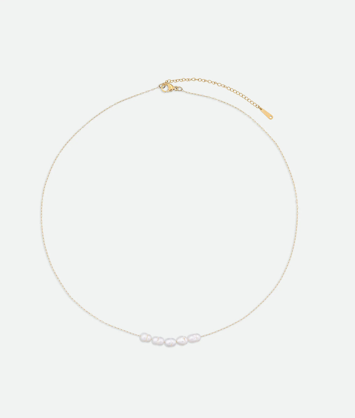 Seraphine Pearl Necklace