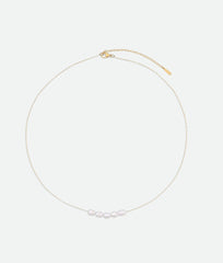 Seraphine Pearl Necklace