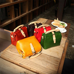 Mini Leather Bag