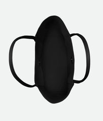 Max Leather Tote Bag