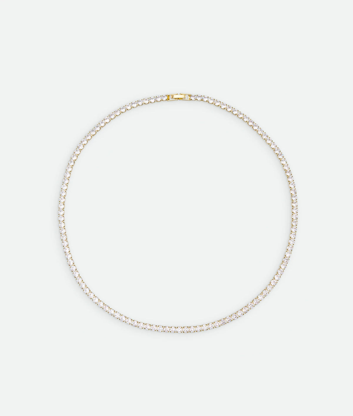 Tennis Necklace