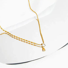 Fusion Chain Necklace