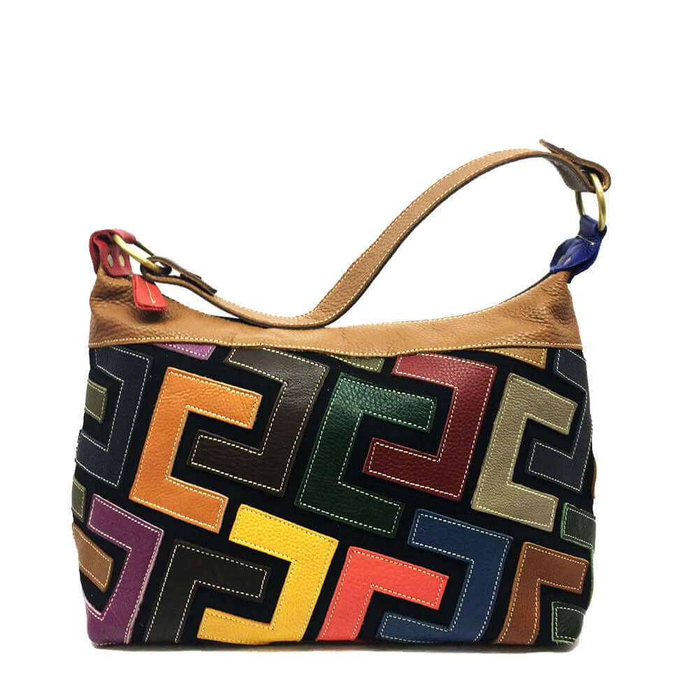 Color Pop Shoulder Bag