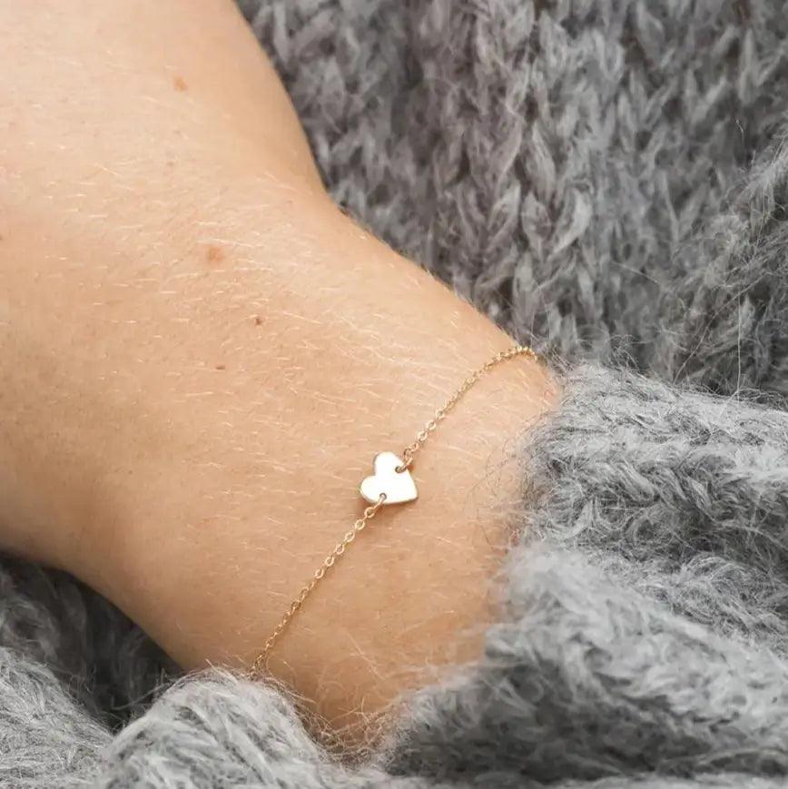 Heartlink Bracelet