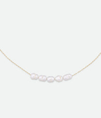 Seraphine Pearl Necklace