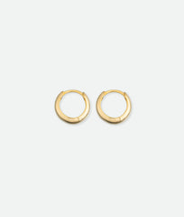 Huggie Hoop Earrings