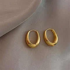 Luna Curved Hoops