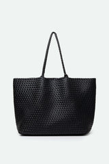 Woven Tote Bag