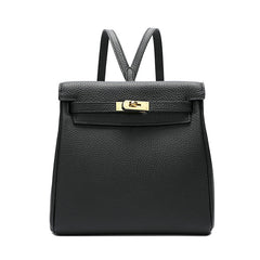Eldora Leather Backpack