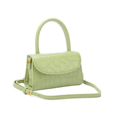 Mini Croc Crossbody