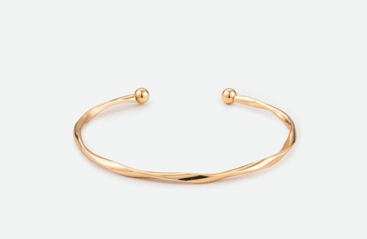 Wavy Bracelet