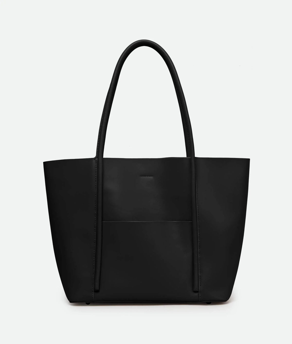 Max Leather Tote Bag
