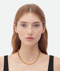 Knot Necklace