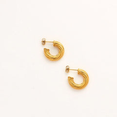 Lines Half Hoops