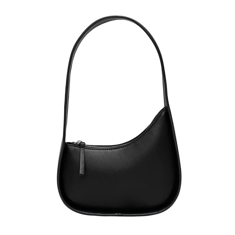 Half-Moon Shoulder Bag