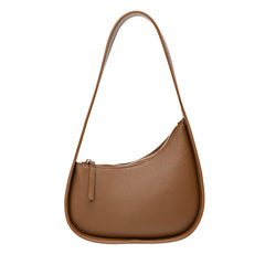 Half-Moon Shoulder Bag