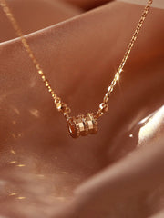 Mini Cylinder Bracelet