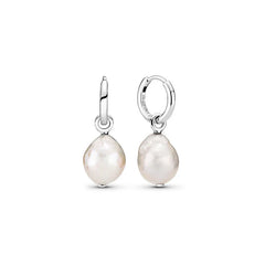 Baroque Pearl Earrings