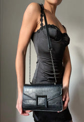 Calista Chain Handbag