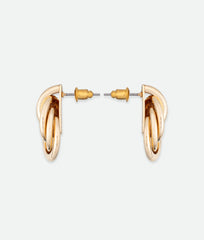 Triple Knot Earrings