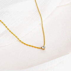 Fusion Chain Necklace
