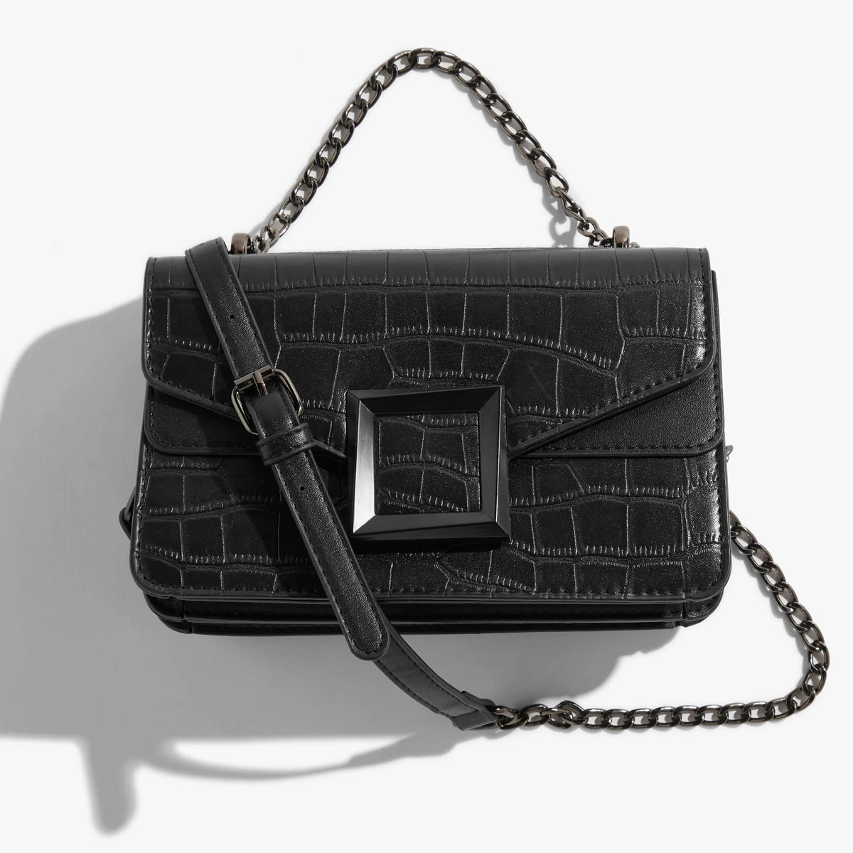 Calista Chain Handbag