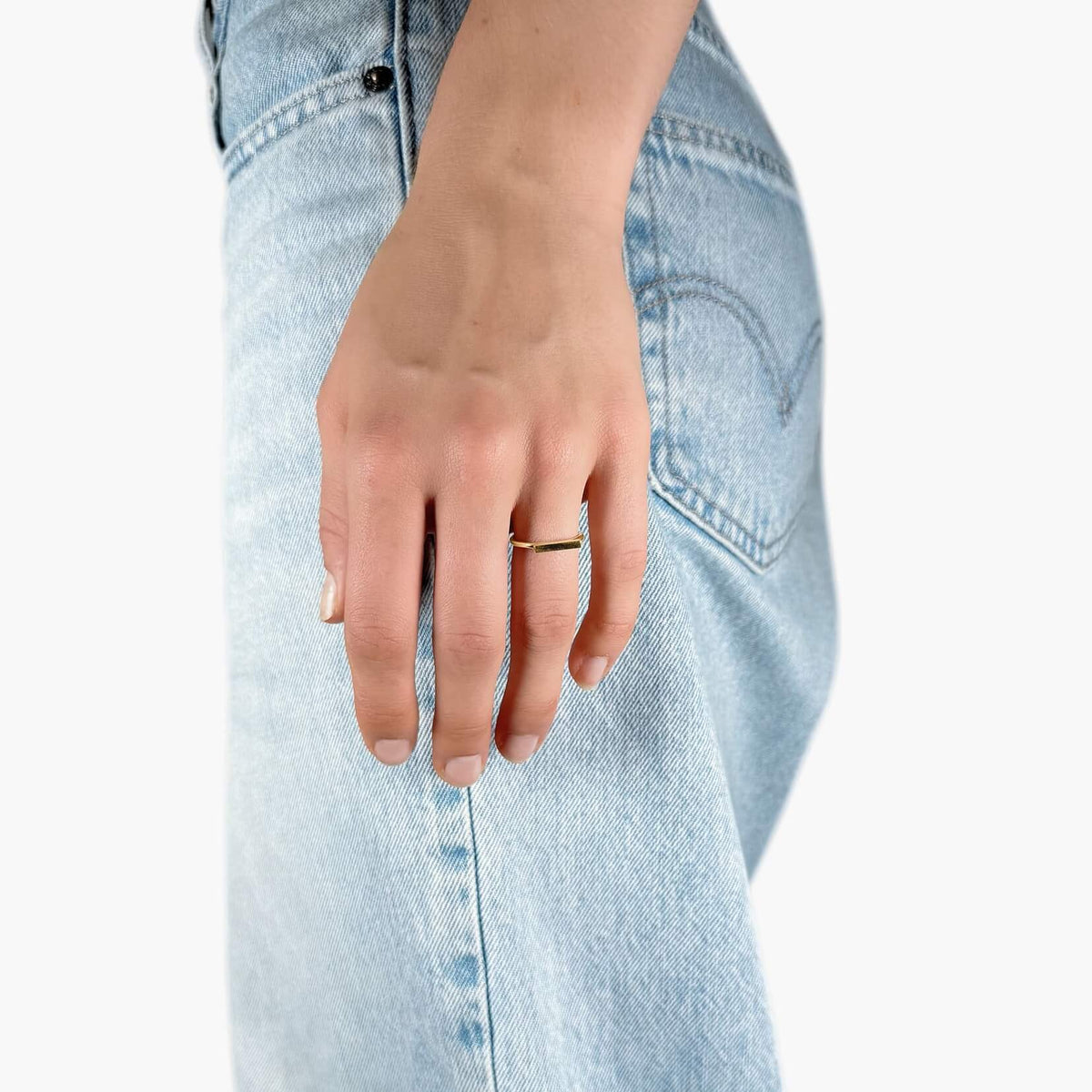 Love Line Ring