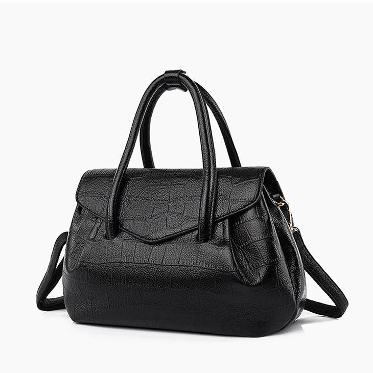 Ivy Croc Handbag