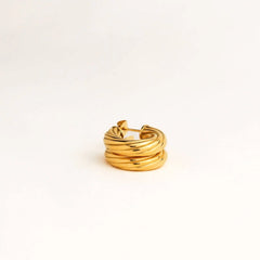 Lines Half Hoops