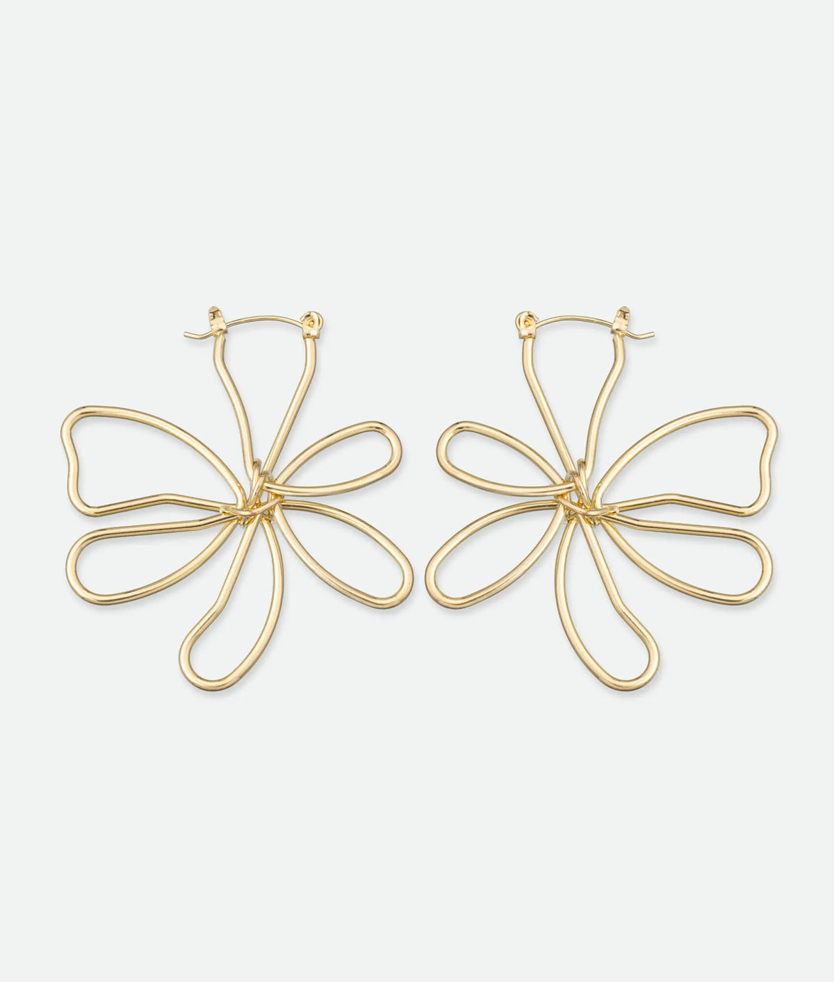 Flower Earrings
