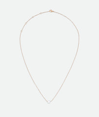 Pearl Gold Necklace