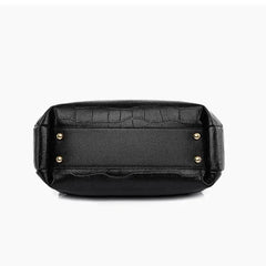 Ivy Croc Handbag