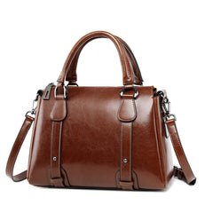Harlow Leather Handbag