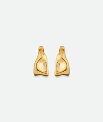 Gold Melting Hoops