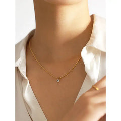 Fusion Chain Necklace
